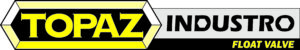 Topaz Industro - Logo - PVA | Schwimmerventile immer auf dem richtigen Level Topaz Schnellfüllventil