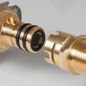 QickFit - PVA | Schwimmerventile immer auf dem richtigen Level Globusventil Anschluss