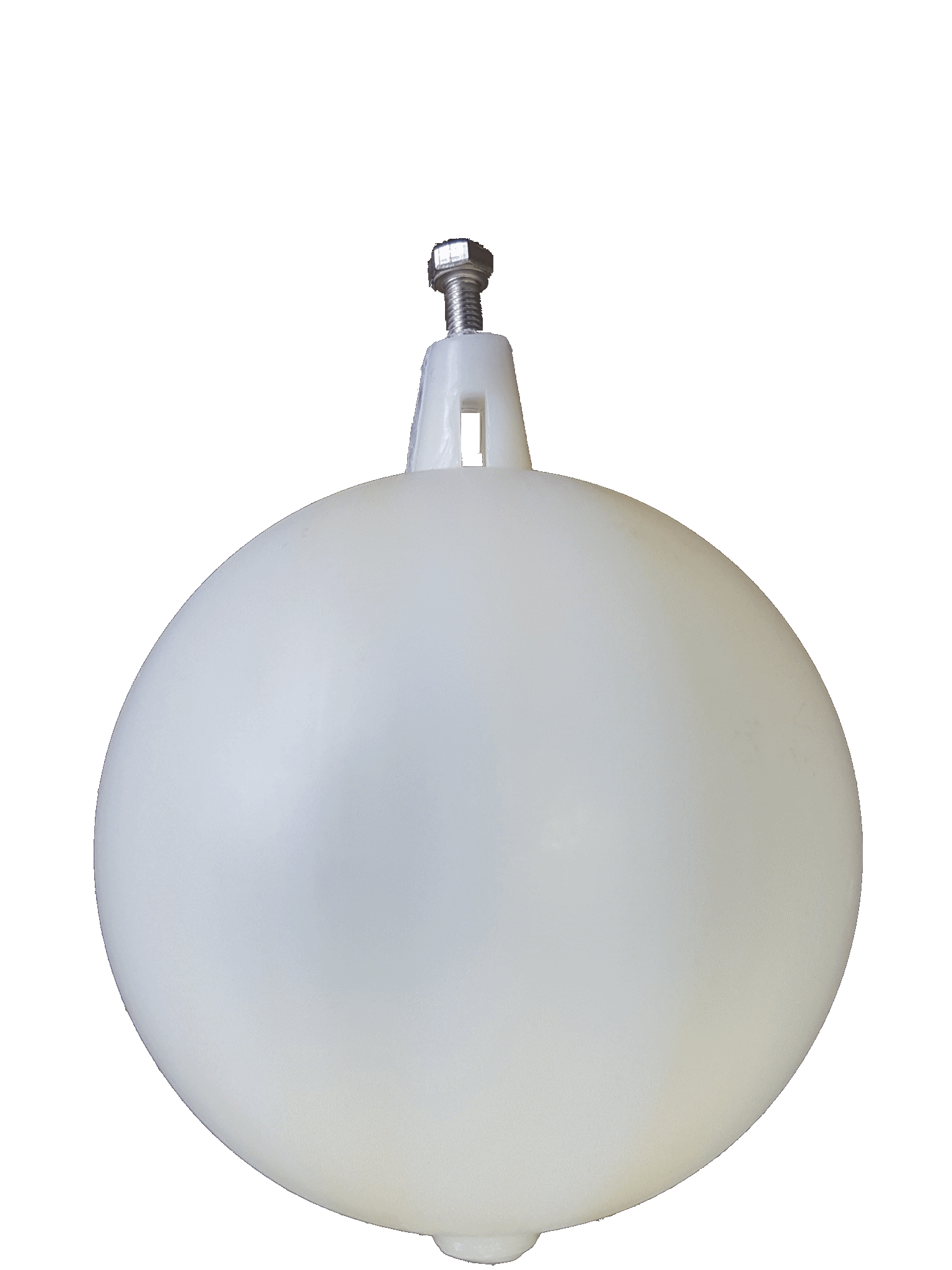 Kunststoffschwimmerkugel